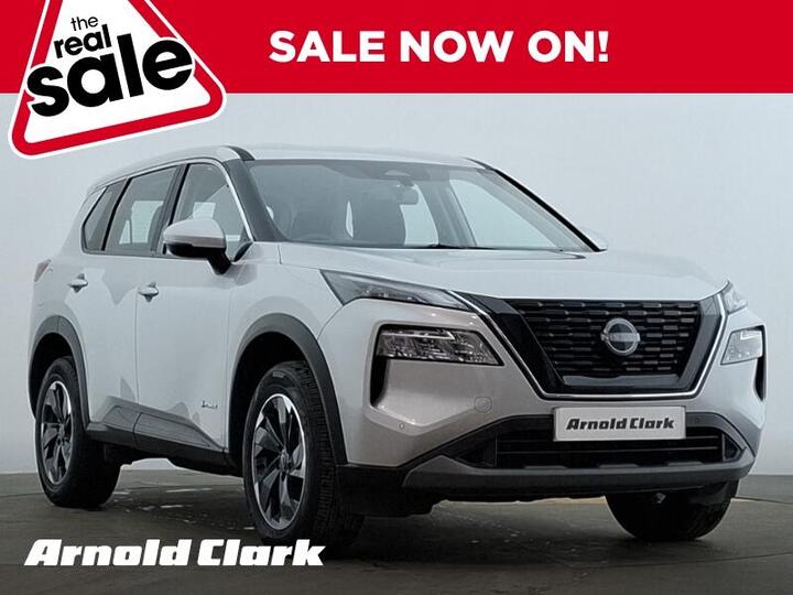 Nissan X-Trail 1.5 H E-POWER Acenta Premium Auto E-4ORCE Euro 6 (s/s) 5dr