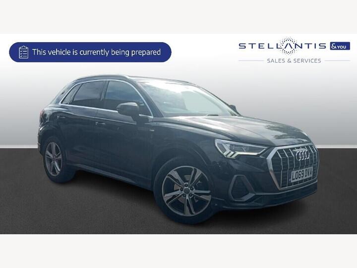 Audi Q3 2.0 TDI 35 S Line S Tronic Euro 6 (s/s) 5dr