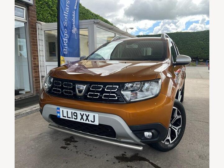 Dacia DUSTER 1.5 Blue DCi Prestige Euro 6 (s/s) 5dr