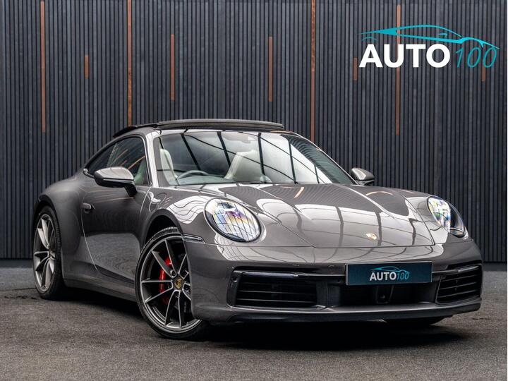 Porsche 911 3.0T 992 Carrera 4S PDK 4WD Euro 6 (s/s) 2dr