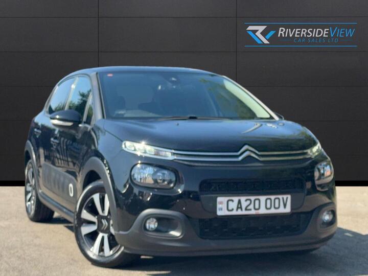 Citroen C3 1.2 PureTech Flair Plus Euro 6 (s/s) 5dr