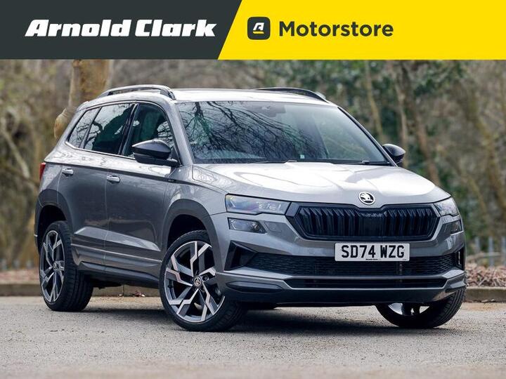 Skoda Karoq 1.5 TSI ACT SportLine Euro 6 (s/s) 5dr