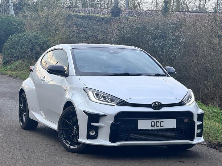 Toyota Yaris 1.6T GR Circuit AWD Euro 6 3dr