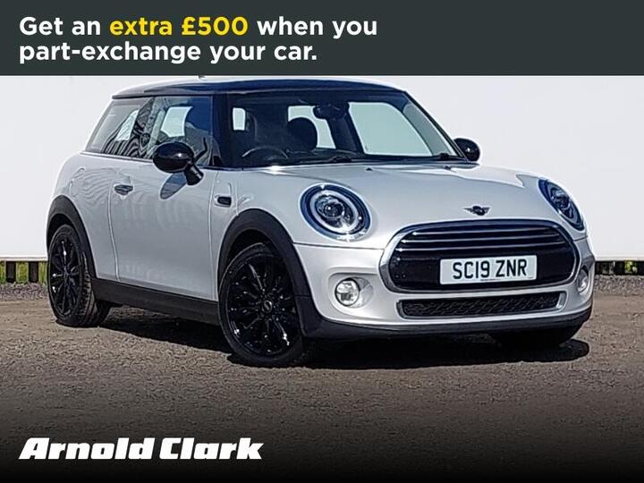 MINI Hatch 1.5 Cooper Exclusive Euro 6 (s/s) 3dr