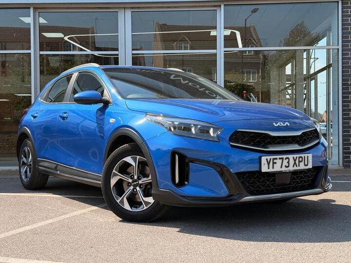 Kia XCeed 1.5 T-GDi 2 Euro 6 (s/s) 5dr