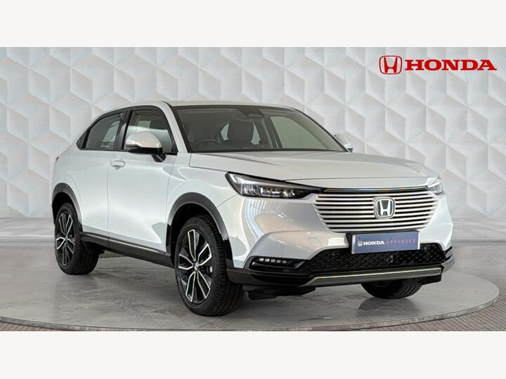 Honda HR-V 1.5 H I-MMD Advance CVT Euro 6 (s/s) 5dr