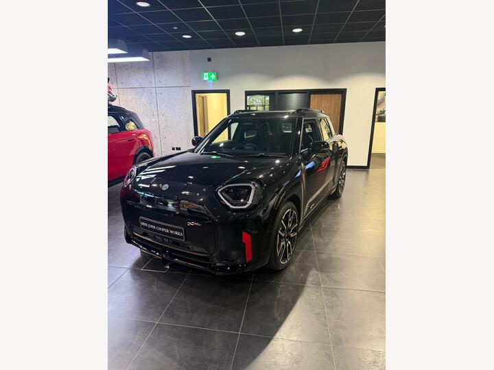 MINI Aceman 54.2kWh John Cooper Works Auto 5dr