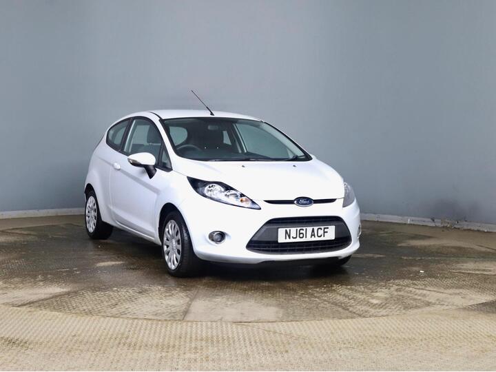 Ford Fiesta 1.25 Edge 3dr