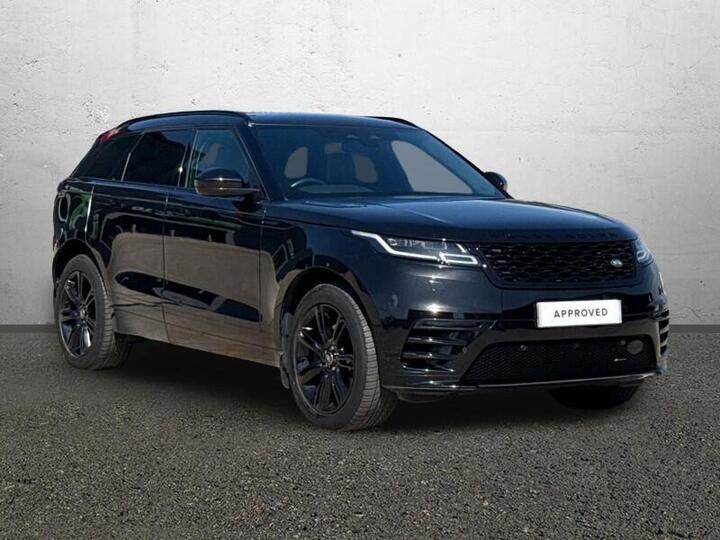Land Rover RANGE ROVER VELAR 2.0 D200 MHEV Edition Auto 4WD Euro 6 (s/s) 5dr