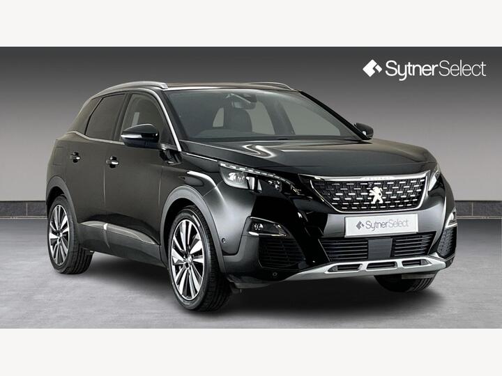 Peugeot 3008 1.6 13.2kWh GT E-EAT 4WD Euro 6 (s/s) 5dr