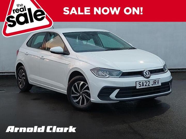 Volkswagen Polo 1.0 EVO Life Euro 6 (s/s) 5dr