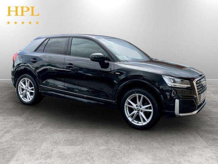 Audi Q2 1.5 TFSI CoD 35 S Line S Tronic Euro 6 (s/s) 5dr