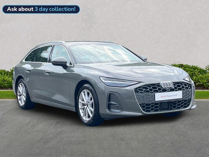 Audi A6 2.0 TDI Sport S Tronic Quattro Euro 6 (s/s) 5dr