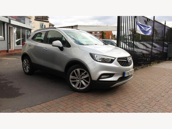 Vauxhall MOKKA X 1.4i Turbo Active Auto Euro 6 5dr