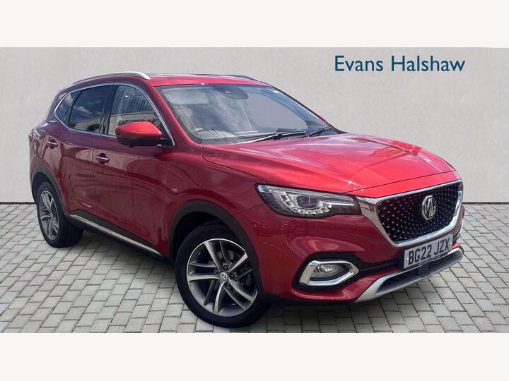MG HS Exclusive Phev Auto