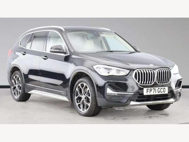 BMW X1 DIESEL ESTATE 2.0 18d XLine Auto SDrive Euro 6 (s/s) 5dr