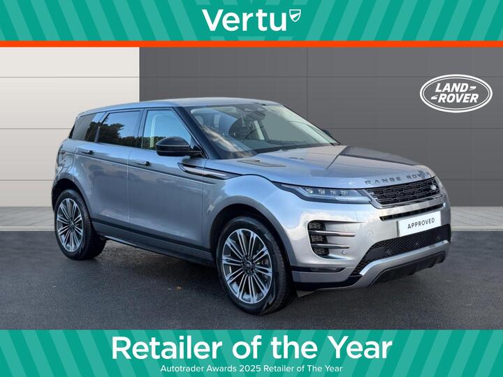 Land Rover Range Rover Evoque 2.0 D200 MHEV Dynamic HSE Auto 4WD Euro 6 (s/s) 5dr