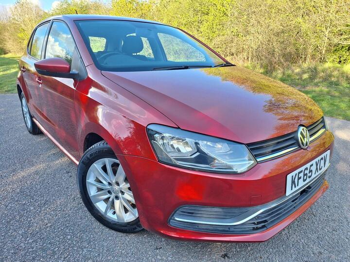 Volkswagen Polo 1.2 TSI BlueMotion Tech SE (s/s) 5dr