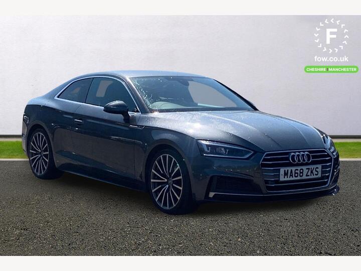 Audi A5 1.4 TFSI S Line S Tronic Euro 6 (s/s) 2dr