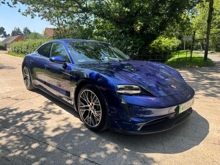 Porsche TAYCAN Performance Plus 93.4kWh Auto RWD 4dr (11kW Charger) Porsche TAYCAN Performance Plus 93.4kWh Auto RWD 4dr (11kW Charger)