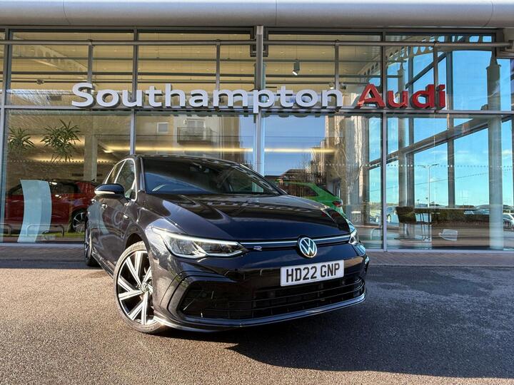 Volkswagen Golf 1.5 ETSI MHEV R-Line DSG Euro 6 (s/s) 5dr