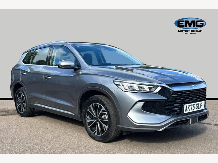 BYD Sealion 5 1.5 12.96kWh Comfort CVT Auto Euro 6 (s/s) 5dr