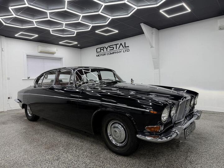 Jaguar MK X MK 10 3.8L