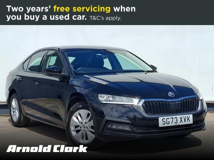 Skoda Octavia 1.5 TSI ACT SE Technology Euro 6 (s/s) 5dr