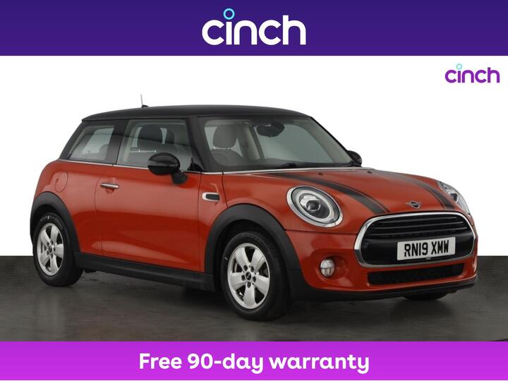 MINI Hatchback 1.5 Cooper Classic Steptronic Euro 6 (s/s) 3dr