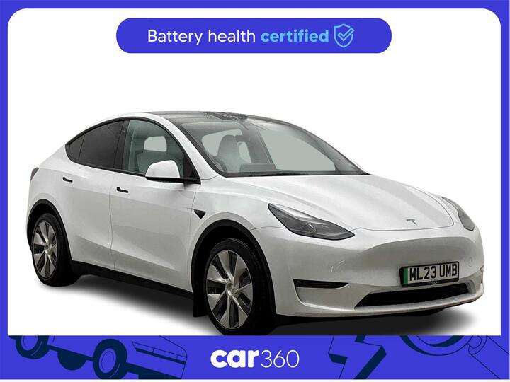 Tesla Model Y (Dual Motor) Long Range Auto 4WDE 5dr