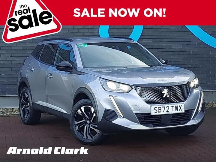 Peugeot 2008 1.2 PureTech Allure Premium + EAT Euro 6 (s/s) 5dr