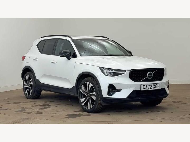 Volvo XC40 2.0 B4 MHEV Ultimate DCT Auto Euro 6 (s/s) 5dr