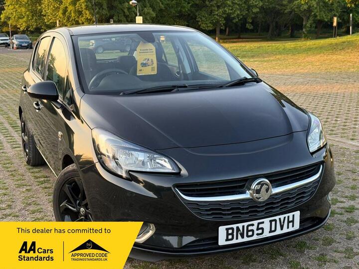 Vauxhall Corsa 1.4i EcoFLEX SRi Euro 6 5dr