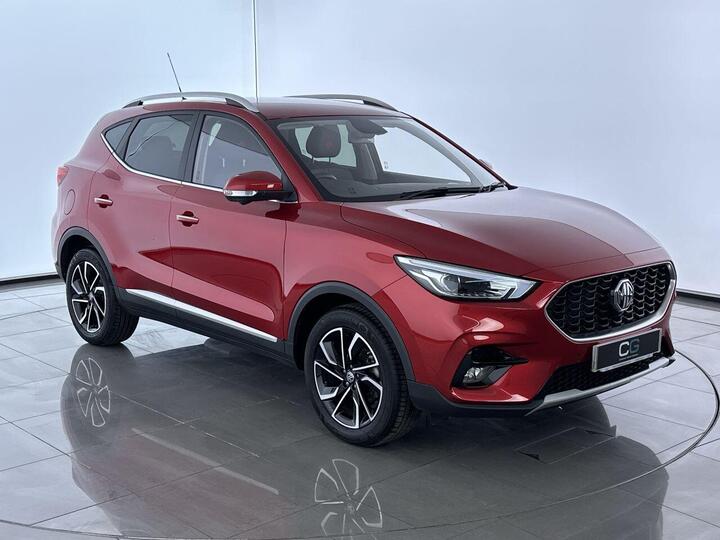 MG MG ZS 1.5 VTi-TECH Exclusive Euro 6 (s/s) 5dr