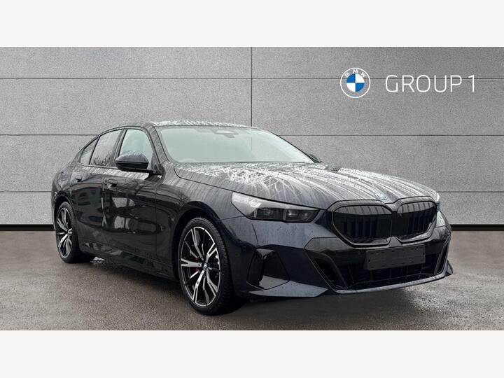 BMW 5 Series 2.0 530e 22.1kWh M Sport Pro Steptronic Euro 6 (s/s) 4dr