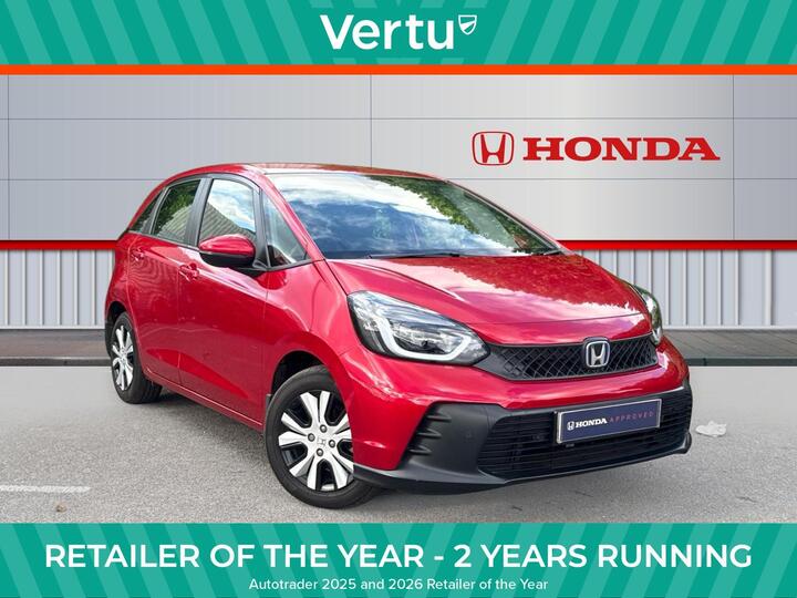 Honda Jazz 1.5 H I-MMD Elegance ECVT Euro 6 (s/s) 5dr