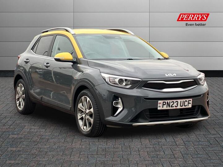 Kia Stonic 1.0 T-GDi Quantum Euro 6 (s/s) 5dr
