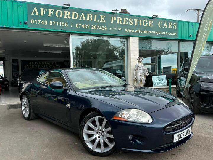 Jaguar XK 4.2 V8 Auto Euro 4 2dr