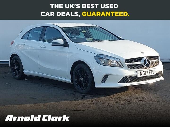 Mercedes-Benz A Class 1.6 A160 SE Euro 6 (s/s) 5dr