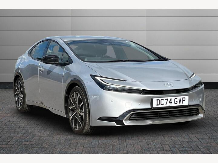 Toyota Prius 2.0 13.6kWh Excel CVT Euro 6 (s/s) 5dr