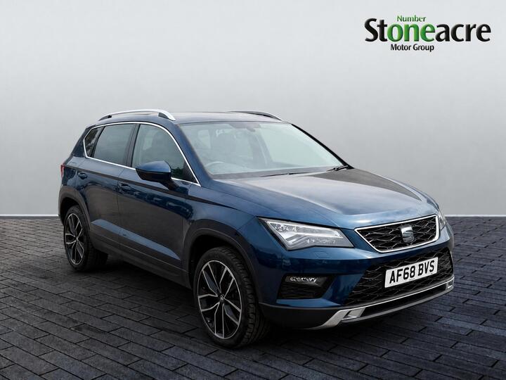 SEAT Ateca 2.0 TDI XCELLENCE 4Drive Euro 6 (s/s) 5dr