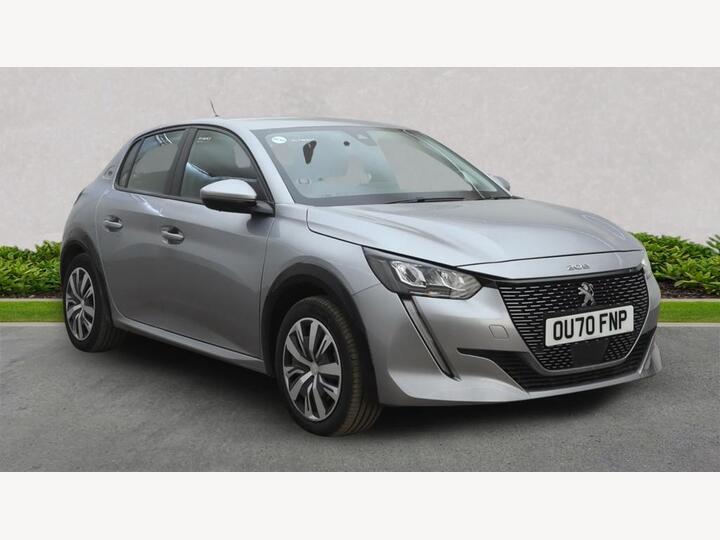 Peugeot 208 50kWh Active Auto 5dr