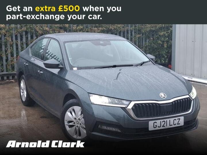 Skoda Octavia 1.0 TSI SE Technology Euro 6 (s/s) 5dr