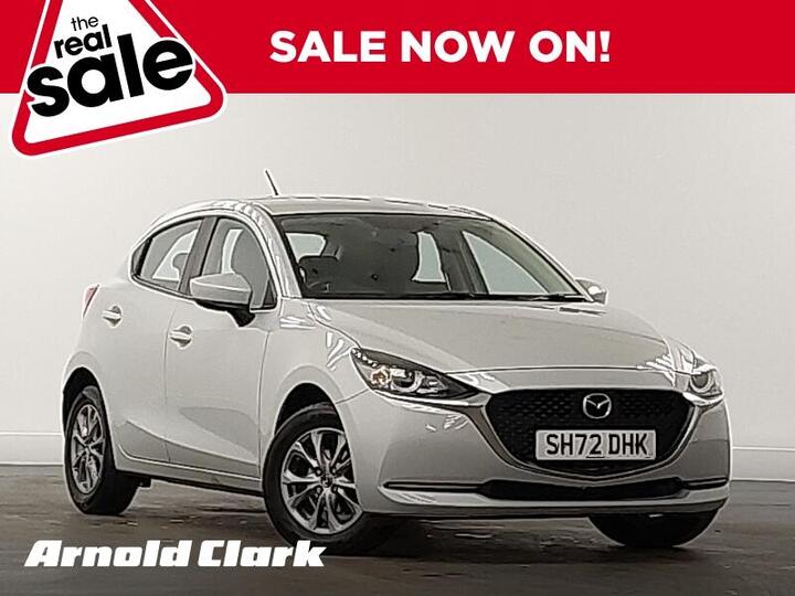 Mazda Mazda2 1.5 SKYACTIV-G SE-L Euro 6 (s/s) 5dr