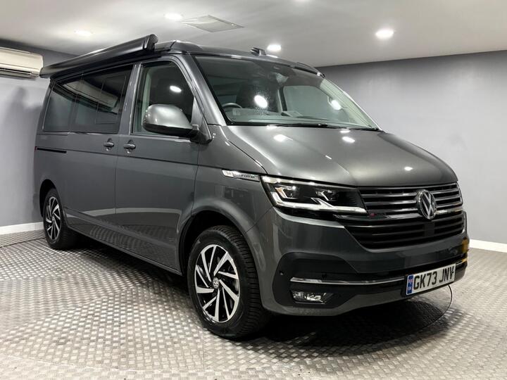 Volkswagen California 2.0 BiTDI Ocean DSG 4Motion Euro 6 (s/s) 4dr