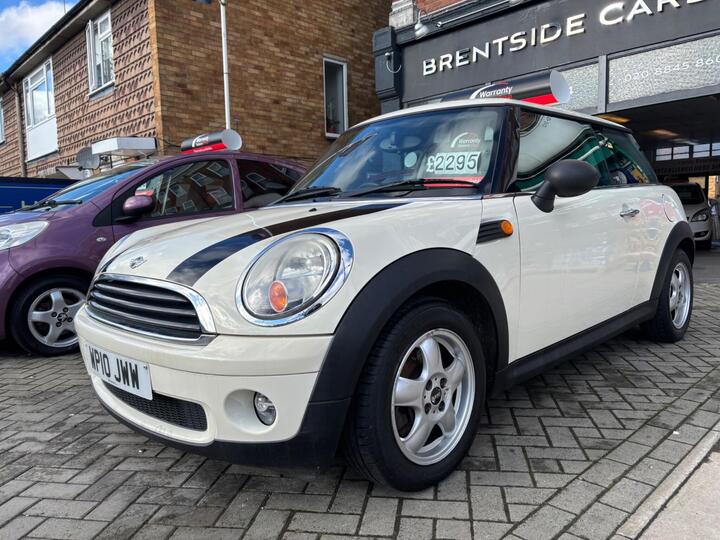 MINI Hatch 1.6 First Euro 5 3dr