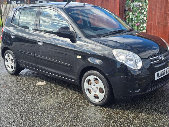 Kia Picanto 1.1 Ice 5dr