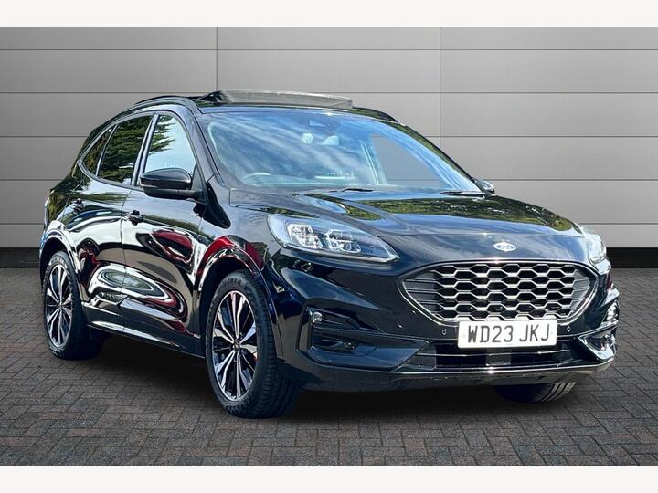 Ford Kuga 2.5h Duratec ST-Line X Edition CVT Euro 6 (s/s) 5dr