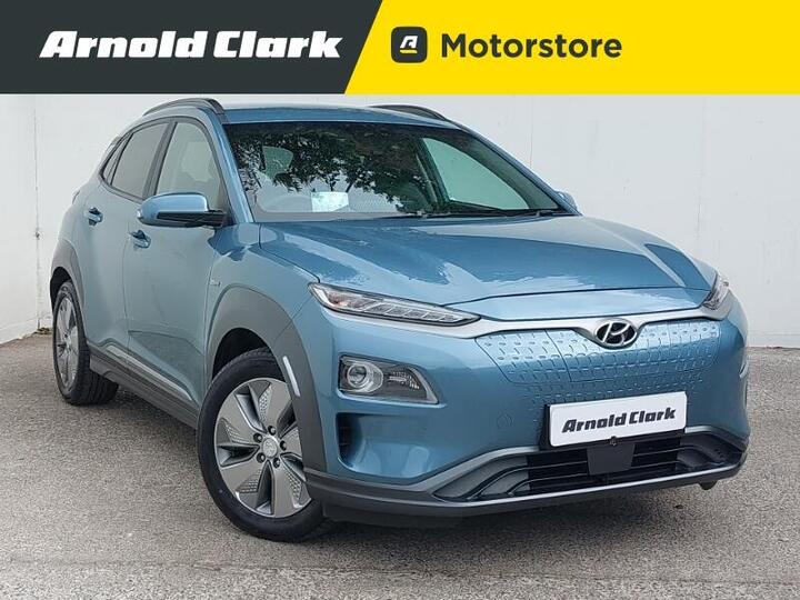 Hyundai KONA 64kWh Premium SE Auto 5dr (7kW Charger)
