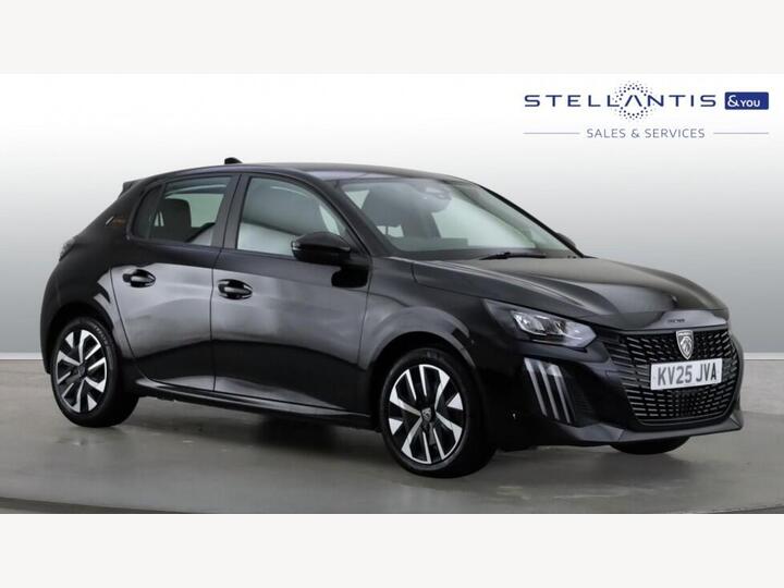 Peugeot 208 1.2 PureTech Style Euro 6 (s/s) 5dr Peugeot 208 1.2 PureTech Style Euro 6 (s/s) 5dr